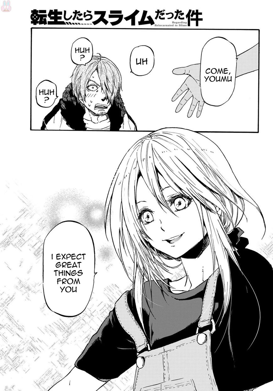 That Time I Got Reincarnated as a Slime, Chapter 35 image 22
